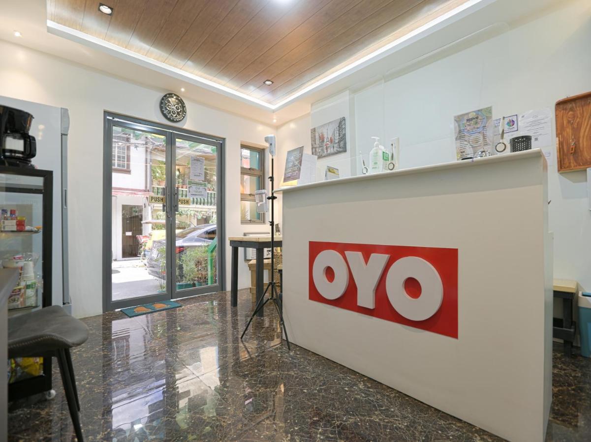 Oyo 733 P3K Suites 2 Manila Exteriör bild